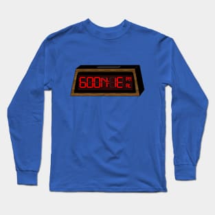 Goon E Time Long Sleeve T-Shirt